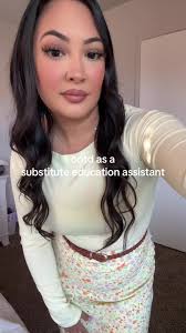 Educational Assistant Outfit