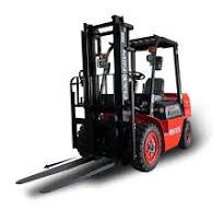 3.5ton 3.5 Carretilla elevadora diésel hidráulica Ton Hangcha Heli Toyota  Linde Hyster con motor Nissan