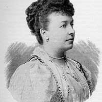 Caroline Norton by Frank Stone