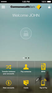 Please also note that some text in the commbank app for tablet may be truncated based on your default device font size setting. Commonwealth Bank Mobile App Winner 2014 Australian Mobile App Awards