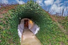 Check spelling or type a new query. This Colorful House For Sale In Texas Is Completely Underground