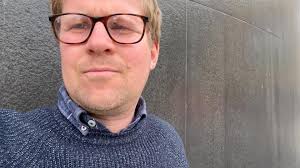 Dave Paterson shares