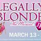 Legally Blonde Jr. event image