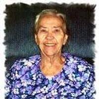 Lucille Hatfield Obituary July 5, 2007