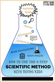 Scientific Method For Kids With Examples Scientific Method For Kids Scientific Method Experiments Scientific Method