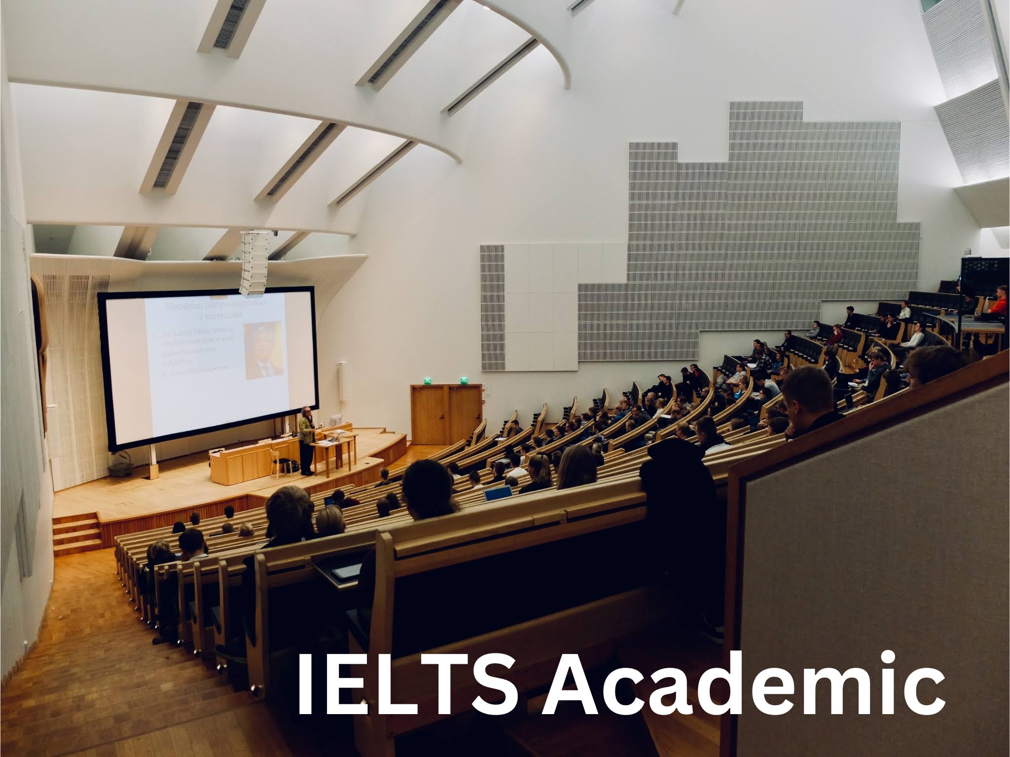 IELTS Academic product image