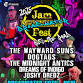 Jam Fest “hits the road” - Live at Broadwater event image