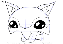 Maybe you would like to learn more about one of these? Learn How To Draw Pet Lynx From Animal Jam Animal Jam Step By Step Drawing Tutorials