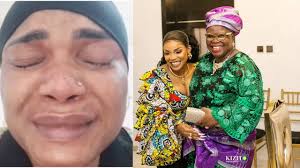 Nollywood actress, iyabo ojo has on wednesday, may 12 sued her colleague, yomi fabiyi for allegedly defaming her in his recent statements. Actress Iyabo Ojo Mourns Her Mum On Mother S Day 247 News Around The World