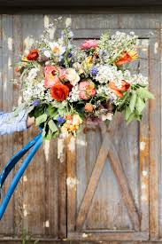 This wedding bouquet embroidery hoop is the perfect wedding keepsake. How To Make Your Own Bridal Bouquet The House That Lars Built