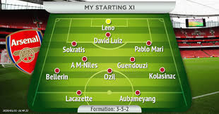 Arsenal predicted lineup 2020/21| predicted lineup, transfers & tactics arsenal 2020/21 predicted lineup, which players will feature most in the arsenal. The 4 Ways Arsenal Can Line Up After Cedric Soares And Pablo Mari S January Transfer Deals Football London