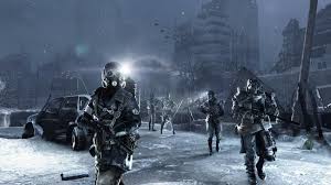 Does The Video Game Industry Still Coincide With Film And Literature In 2020 Metro 2033 Metro Last Light Video Game Industry