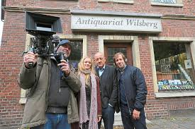 Wilsberg (zdf) online streamen neue sendetermine april/mai 2021 ganze folgen als stream alle infos Dreharbeiten Fur Zwei Neue Wilsberg Folgen Vorsichtig Kamera Munster Westfalische Nachrichten