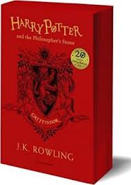 Reader's guide to harry potter and the philosopher's stone: Harry Potter And The Philosopher S Stone Gryffindor Edition J K Rowling 9781408883730