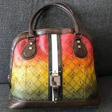 L A M B Bags Lamb Signature Montego Bowler Rasta Poshmark