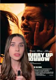 Hurry Up Tomorrow Movie Cast Information