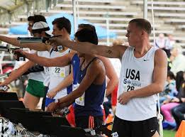 Usa modern pentathlon, colorado springs, co. Soldier On Road To Modern Pentathlon In London Article The United States Army