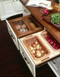 25 Modern Ideas To Customize Kitchen Cabinets Storage And Organization Bread Kitchen Kitchen Inspirations Cool Kitchens