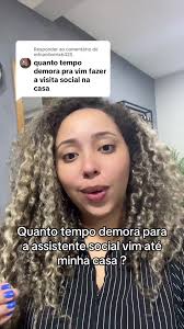 Dúvidas sobre Visitas de Assistentes Sociais