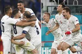 Hasil ini membawa italia ke semi final euro 2020, sekaligus menghentikan langkah belgia di euro tahun ini. Uaxlhxdt1mhvrm