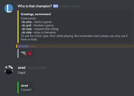 Front page find bots news. Top 5 League Of Legends Discord Bots By Jared Lee Chatbots Life