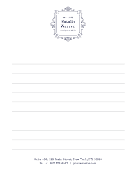 But how do you make your company headed paper unique? Free Notepad Templates Design Your Notepads From Jukebox