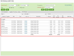 Gst has been set at zero from 1 june 2018, to be replaced by a sales tax on 1 september 2018. Sst How To Declare Sst Return In Treezsoft Treezsoft Blog