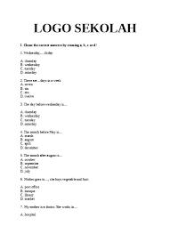 We did not find results for: Top Pdf Soal Semester 2 Kelas 3 Bahasa Inggris 123dok Com