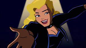 Black Canary - All Fight Scenes | Batman: Brave and The Bold - YouTube