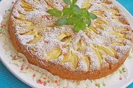 Apfelkuchen Sehr Fein Von Schrat Chefkoch Rezept Apfelkuchen Sehr Fein Hefeteig Kuchen Kuchen Und Torten Rezepte