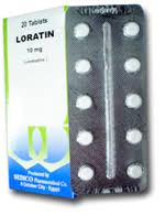 Indications loratin plustm tablet is indicated for the relief of symptoms of seasonal and perennial allergic rhinitis. Loratin Instant 10mg Tablets Rosheta United Arab Emirates
