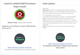 Blacklisted phones will get unlocked but will not work in canada. 2021 How To Unlock Rogers Phone Iphone Android For Free