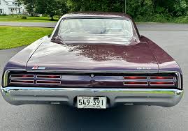 Image result for Plum Mist 1967 GTO