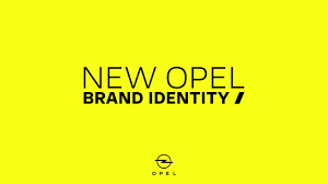 ‍this is a more comprehensive version of the article i published on medium a while ago. New Opel New Yellow New Brand Identity Youtube