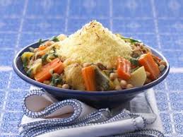 Couscous Royal Marocain Recettes Recette Recettes Couscous Legumes Couscous Couscous
