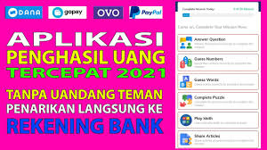 Ayo segera undang teman dan menangkan hadiahnya! Aplikasi Penghasil Uang Tercepat 2021 Tanpa Undang Teman Terbukti Membayar Youtube