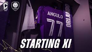 Orlando City Starting XI: A look at the Lions' starters and bench as they play Columbus Crew SC on the road