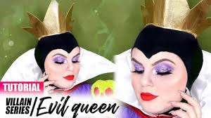 evil queen and poison apple tutorial