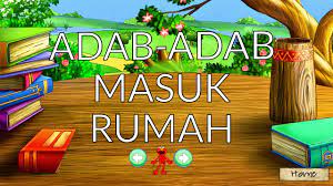 Simak ulasan tentang √ doa keluar rumah dan √ doa masuk rumah dalam bacaan arab, latin dan artinya serta √ adab masuk rumah berikut. Adab Keluar Dan Masuk Rumah Youtube