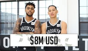 How Much Each Nba Team Will Be Making With Their Jersey Sponsorship Deals Article Bardown