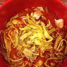 Status pembinaan setakat ini adalah 42.6%. Restoran Dapur Sarawak Restaurant Mit Hausmannskost