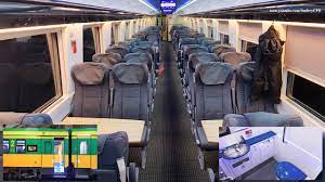 Consultați aici mersul trenurilor private atc la zi. Astra Trans Carpatic Vagon Clasa A Ii A Second Class Car 20 90 Youtube
