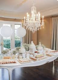 Fawn Over Baby Elegant Baby Shower Creative Baby Shower White Baby Showers