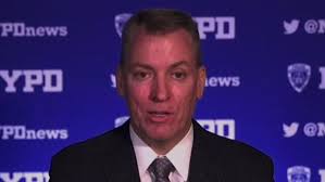 NYPD commissioner talks about violence and crime in the city
