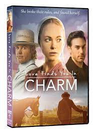 Soon she must choose and come to terms with the life she wants. Movie Review Giveaway Love Finds You In Charm Giveaway Ends 1 26 16 She Scribes