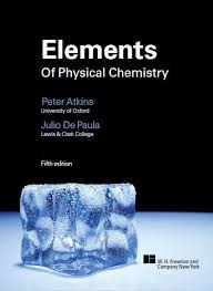 Biological Science Freeman 6th Edition Pdf Free Free Download Elements Of Physical Chemistry 5e By Peter Atkins And Julio De Paula In Pdf Https Chemistry Com Pk Book Physical Chemistry Physics Chemistry