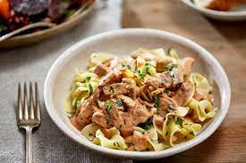 Beef Stroganoff Recipe Recipe Instant Pot Recipes Chicken Stroganoff Recipe Full Meal Recipes