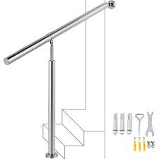 We did not find results for: Outdoor Stair Railing Step Handrail Stainless Steel Rail One Step Well Polished Ebay