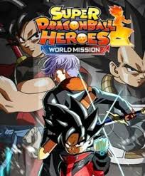 About dragon ball heroes mugen. Super Dragon Ball Heroes World Mission Preybox