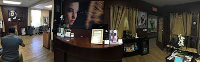 Hairstylist specializing in hair extensions and non surgical hair replacement. Salon Fontana Henderson Nv 89052